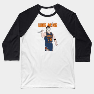 Like Mike (Myers/Jordan) Baseball T-Shirt